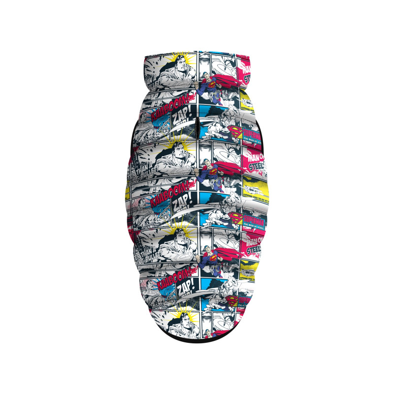 Курточка для тварин WAUDOG Clothes "Супермен комікс" L 65 (0965-4006)