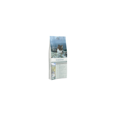 Сухий корм для кішок Carpathian Pet Food Inactive 12 кг (4820111140770)