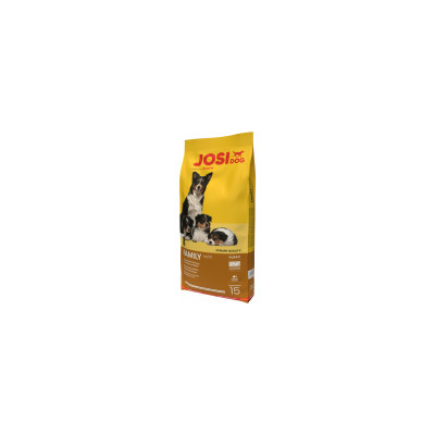 Сухий корм для собак Josera JosiDog Family 15 кг (4032254770749)