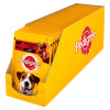 Вологий корм для собак Pedigree Яловичина, ягня в соусі 100 г (5900951262531)