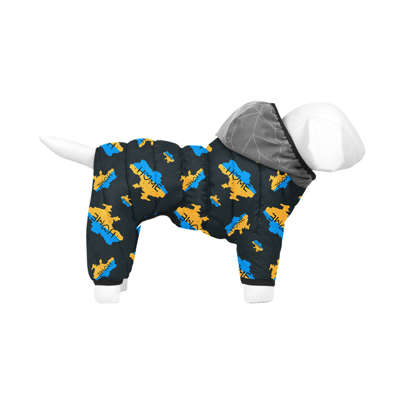 Комбінезон для тварин Collar WAUDOG Clothes Дім XS30 (5430-0230)