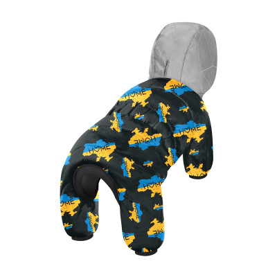 Комбінезон для тварин Collar WAUDOG Clothes Дім XS30 (5430-0230)
