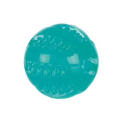 Іграшка для собак Trixie Denta Fun М'яч d 6 см (4011905336800)