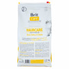 Сухий корм для кішок Brit Care Cat GF Haircare Healthy and Shiny Coat 7 кг (8595602540877)
