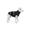 Жилет для тварин Pet Fashion "Big Boss" 5XL чорний (4823082423958)