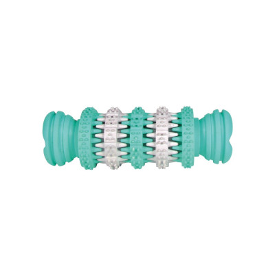 Іграшка для собак Trixie Denta Fun Mintfresh Кісточка 11 см (4011905329437)