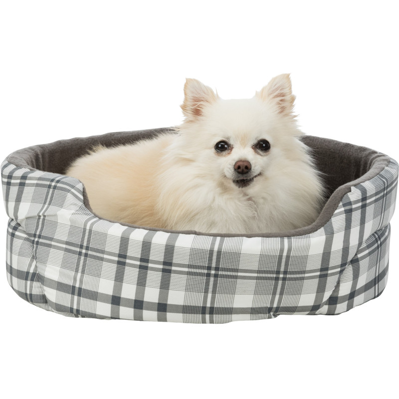 Лежак для тварин Trixie "Lucky" (45х35 см) в клітку бежевий (4011905370217)