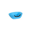 Будиночок для тварин Collar AiryVest S 55х22х34 см (блакитний) (00882)
