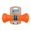 Іграшка для собак Collar PitchDog гантель для апорту 19 см жовтогаряча (62394)