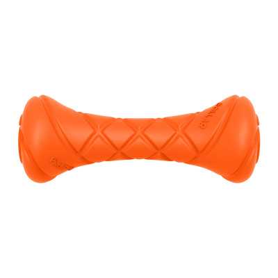 Іграшка для собак Collar PitchDog гантель для апорту 19 см жовтогаряча (62394)