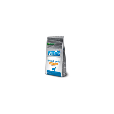 Сухий корм для собак Farmina Vet Life Hypoallergenic Fish&Potato при харчовій алергії 2 кг (8010276025265)
